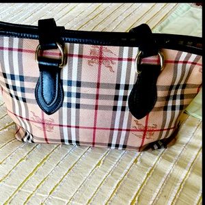 Burberry shoulder bag